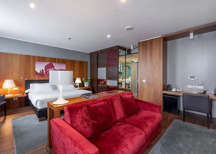 Hotel H10 Rome