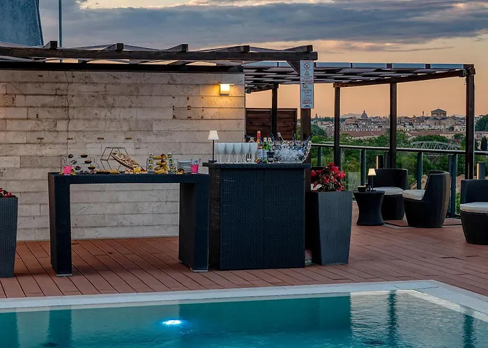 Hotel H10 Rome