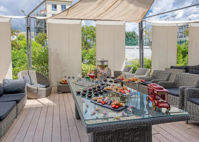Hotel H10 Rome