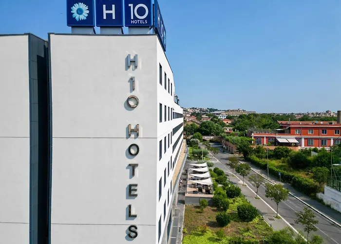 Hotel H10 4*