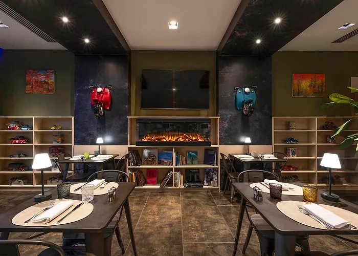 H10 Hotel Rome