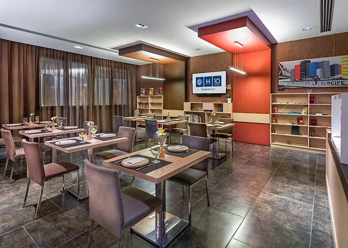 H10 Hotel Rome