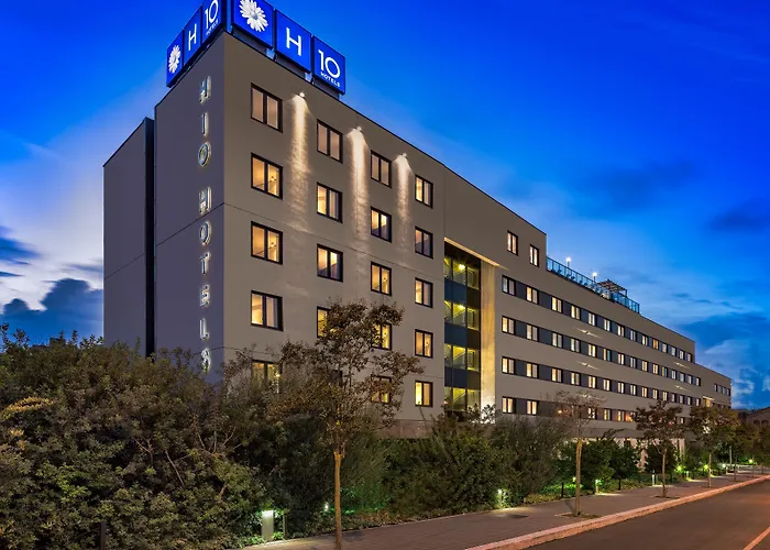 Hotel H10 4*