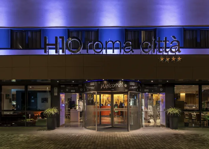 H10 Hotel Rome