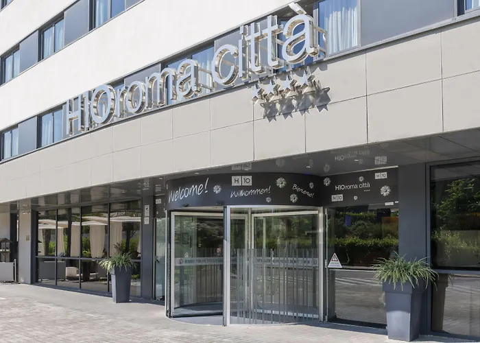 H10 Hotel Rome