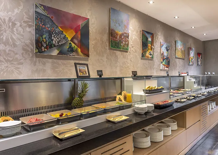 Hotel H10 Rome